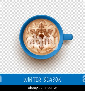 Vector Coffee Cup Stock Vector