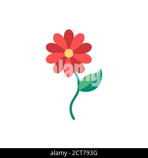 Pollen icon. Simple element from allergy collection. Creative Pollen icon for web design, templates, infographics and more Stock Vector