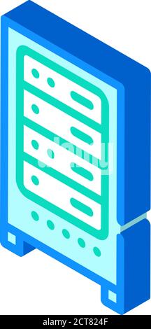 picture data center isolated icon vector illustration design Stock ...
