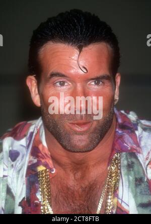 Scott Hall Pre Razor Ramon Scott Hall aka Razor Ramon 1995 Photo By John Barrett/PHOTOlink Stock ...