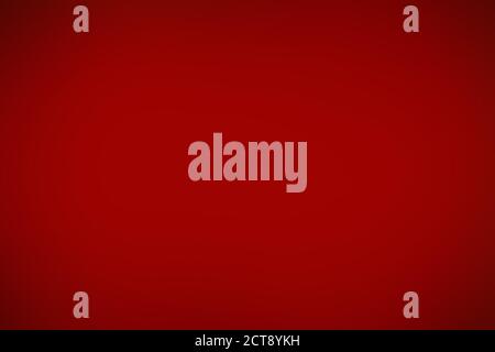 Red Vignette background wallpaper blank copy space Stock Photo