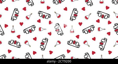 The magical pattern of the lord of light. Magic necklace and magic potion Stock Vector