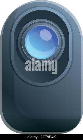 camera baby monitor cartoon vector illustration Stock Vector Image ...
