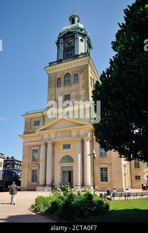 Sweden, Gothenburg Cathedral Stock Photo