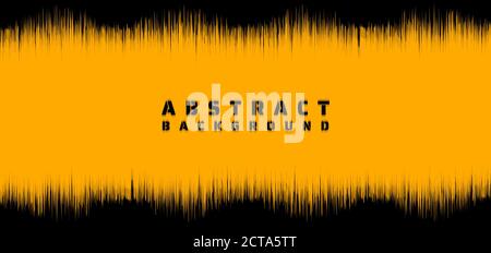 Abstract background line wavy flow design minimal style. vector illustration. Stock Vector