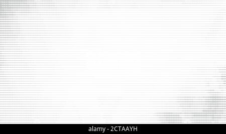 Abstract white background with gray halftone effect. Simple vector graphic pattern Stock Vector
