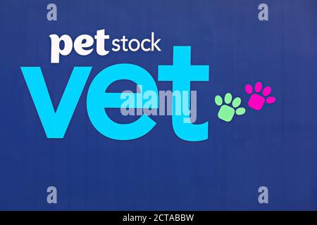 Petstock supermarket hi res stock photography and images Alamy