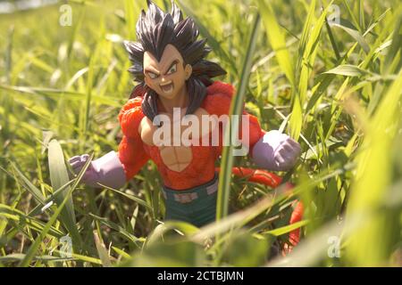 Dragon Ball GT Final Bout - Sony Playstation 1 PS1 PSX - Editorial use only  Stock Photo - Alamy