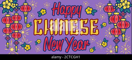 Chinese New year 2020 year Rat, red and gold paper cut rat character, flower and Asian elements with craft style on background, Christmas taming for A Stock Vector