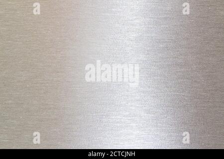 Silver metal background texture Stock Photo
