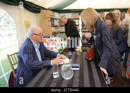 Boswell Book Festival Dumfries House Cumnock Ayrshire Scotland