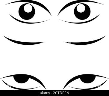 eyes clipart images