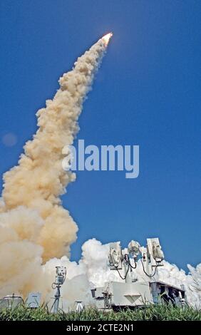 The Space Shuttle Endeavour OV-105 (Orbiter Vehicle-105), the fifth ...