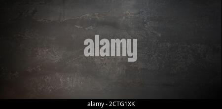 stained rusty metal or stone grunge background texture Stock Photo