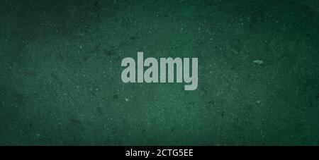green dirty concrete wall grunge background texture Stock Photo