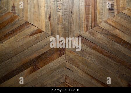 old burnt wood planks vintage background texture tripartite pattern template Stock Photo
