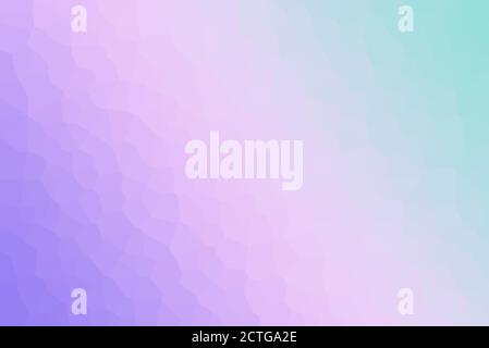 Clean Soft Blurred Low Poly Gradient Crystallize Background Illustration Stock Photo