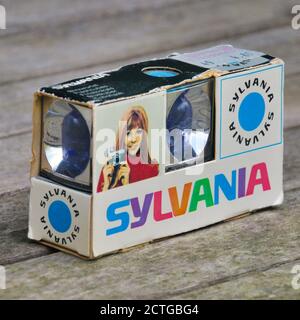 Matériel & Accessoires - Boite de 3 Sylvania magicube X Flash cube