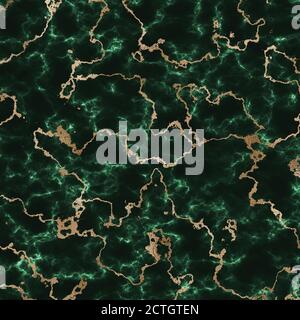 Green marble texture. Natural stone pattern with veins Stock Photo - Alamy