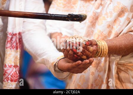 Bihari Wedding - Pre & Post Wedding Rituals - InstaAstro