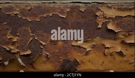abstract rusty metal texture background Stock Photo