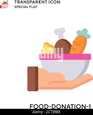 Applause detailed circular flat vector icon. Vector isolated concept metaphor illustrations. Stock Vector