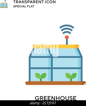 Cutting detailed circular flat vector icon. Vector isolated concept metaphor illustrations. Stock Vector