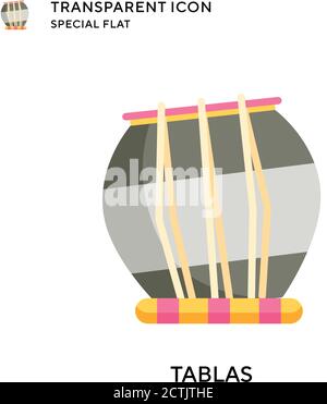 Cooling system detailed circular flat vector icon. Vector isolated concept metaphor illustrations. Stock Vector