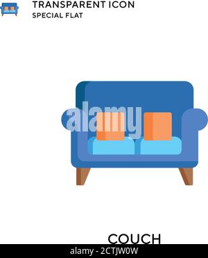 Cutter detailed circular flat vector icon. Vector isolated concept metaphor illustrations. Stock Vector