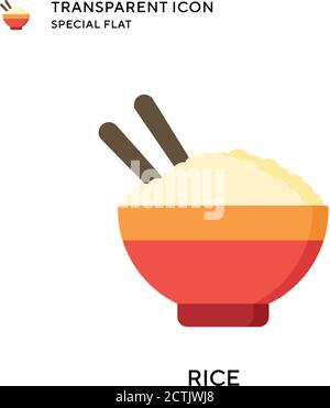 Cleaning brush detailed circular flat vector icon. Vector isolated concept metaphor illustrations. Stock Vector