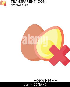 Sweep detailed circular flat vector icon. Vector isolated concept metaphor illustrations. Stock Vector