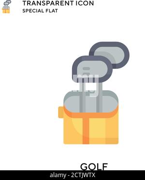 Plunger detailed circular flat vector icon. Vector isolated concept metaphor illustrations. Stock Vector
