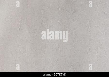 The light texture of a rough plastic surface with indented veins. Stock Photo