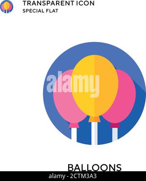 Chicken bucket Simple vector icon. Modern, simple flat vector illustration for web site or mobile app Stock Vector