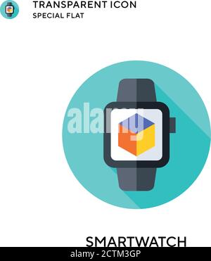 Validating ticket Simple vector icon. Modern, simple flat vector illustration for web site or mobile app Stock Vector