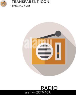 Timing belt Simple vector icon. Modern, simple flat vector illustration for web site or mobile app Stock Vector