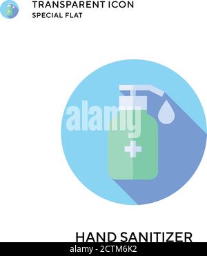 Bobsleigh Simple vector icon. Modern, simple flat vector illustration for web site or mobile app Stock Vector