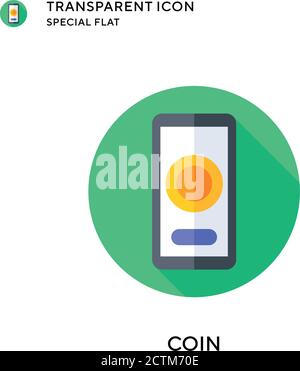 Engine oil Simple vector icon. Modern, simple flat vector illustration for web site or mobile app Stock Vector