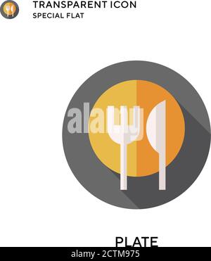 Secured Simple vector icon. Modern, simple flat vector illustration for web site or mobile app Stock Vector