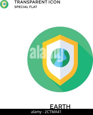 Scuba diving Simple vector icon. Modern, simple flat vector illustration for web site or mobile app Stock Vector