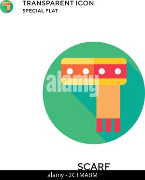 Anubis Simple vector icon. Modern, simple flat vector illustration for web site or mobile app Stock Vector