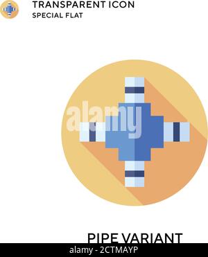 Power supply Simple vector icon. Modern, simple flat vector illustration for web site or mobile app Stock Vector