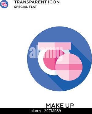 Takoyaki Simple vector icon. Modern, simple flat vector illustration for web site or mobile app Stock Vector
