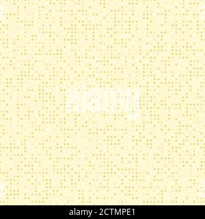 Seamless Vector Pattern With Stars Stock Vector
