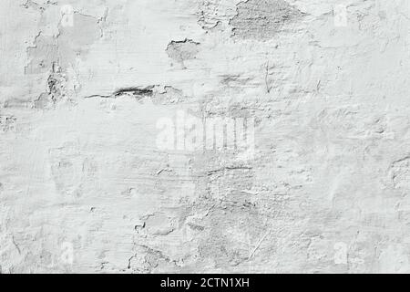Concrete wall retro texture or background. Closeup Stock Photo