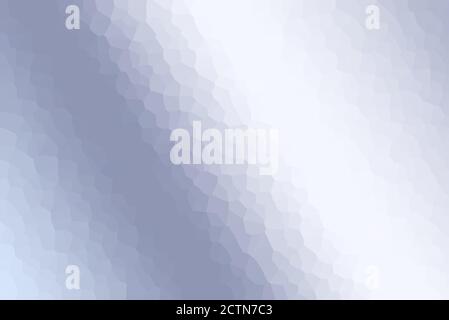 Clean Grey Low Poly Gradient Crystallize Stripes Background Illustration Stock Photo