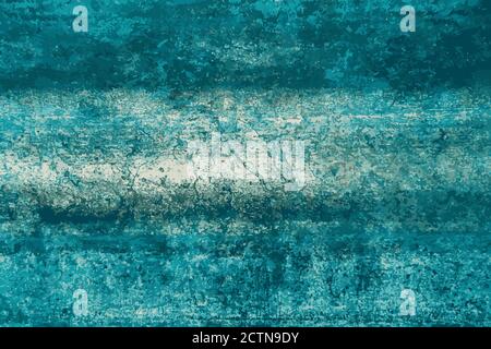 Rusty Marble Texture Background. Grungy Pattern. Vector Illustration Stock Vector