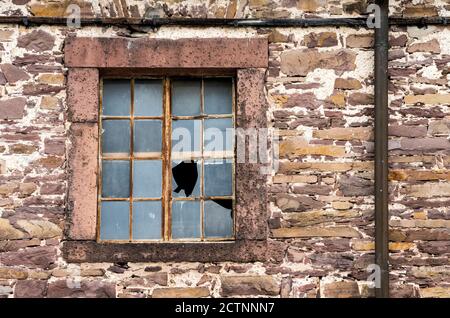 Old wall Stock Photo