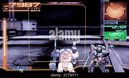 Armored Core 3: Silent Line (PlayStation2 The Best) for PlayStation 2