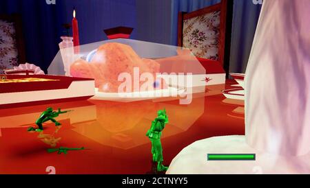 Army Men : Sarge's Heroes 2 online multiplayer - ps2 - Vidéo